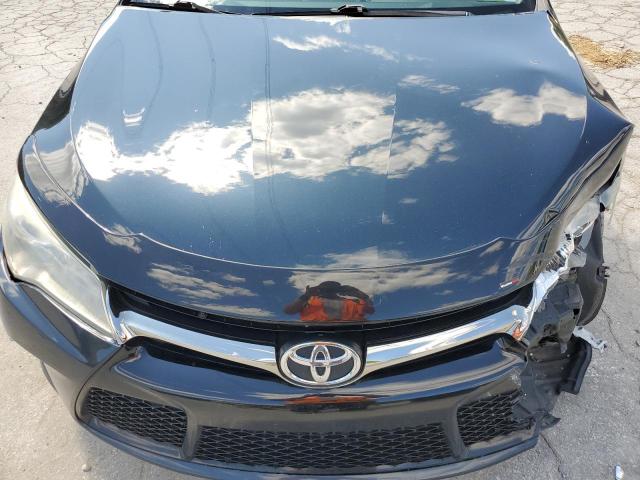 4T1BF1FK4FU056624 - 2015 TOYOTA CAMRY LE 蓝色 照片 11