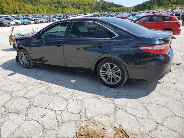 4T1BF1FK4FU056624 - 2015 TOYOTA CAMRY LE 蓝色 照片 2