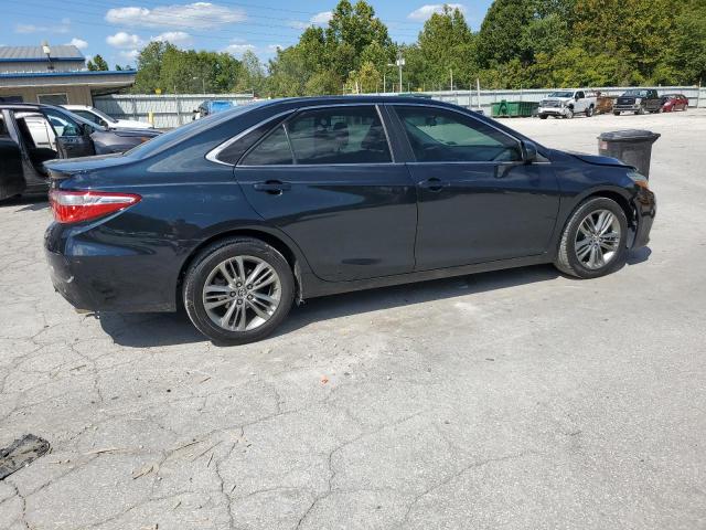 4T1BF1FK4FU056624 - 2015 TOYOTA CAMRY LE 蓝色 照片 3