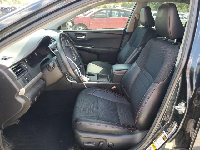 4T1BF1FK4FU056624 - 2015 TOYOTA CAMRY LE 蓝色 照片 7