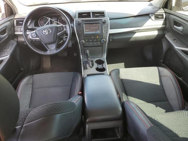 4T1BF1FK4FU056624 - 2015 TOYOTA CAMRY LE 蓝色 照片 8