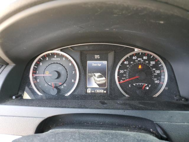 4T1BF1FK4FU056624 - 2015 TOYOTA CAMRY LE 蓝色 照片 9