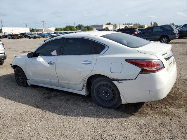 1N4AL3AP1EN347930 - 2014 NISSAN ALTIMA 2.5 WHITE photo 2