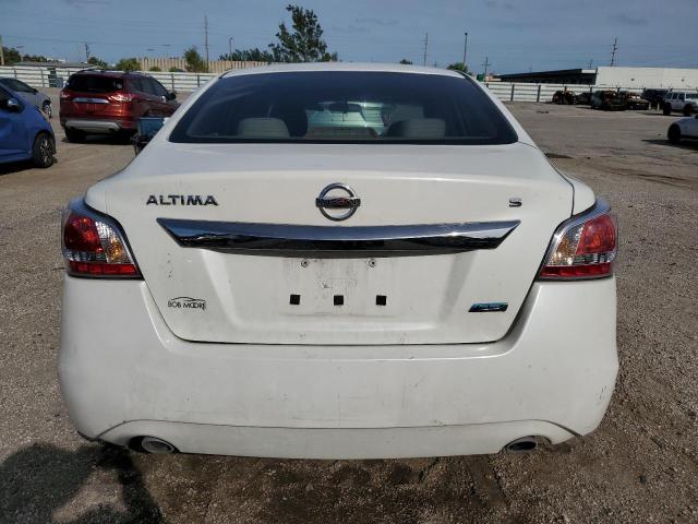 1N4AL3AP1EN347930 - 2014 NISSAN ALTIMA 2.5 WHITE photo 6