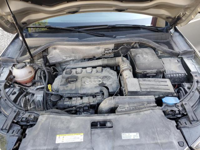 WA1ECCFS5JR013924 - 2018 AUDI Q3 PREMIUM Gümüş foto 12