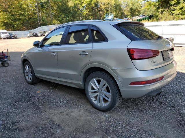 WA1ECCFS5JR013924 - 2018 AUDI Q3 PREMIUM Gümüş foto 2