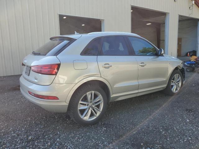 WA1ECCFS5JR013924 - 2018 AUDI Q3 PREMIUM Gümüş foto 3