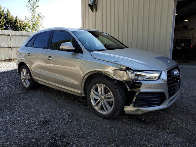 WA1ECCFS5JR013924 - 2018 AUDI Q3 PREMIUM Gümüş foto 4
