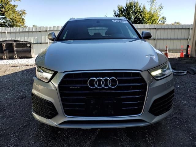 WA1ECCFS5JR013924 - 2018 AUDI Q3 PREMIUM Gümüş foto 5