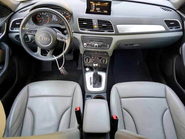 WA1ECCFS5JR013924 - 2018 AUDI Q3 PREMIUM Gümüş foto 8