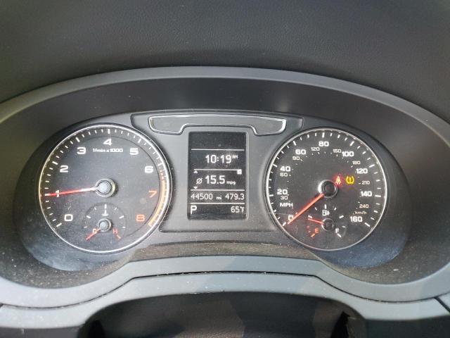 WA1ECCFS5JR013924 - 2018 AUDI Q3 PREMIUM Gümüş foto 9