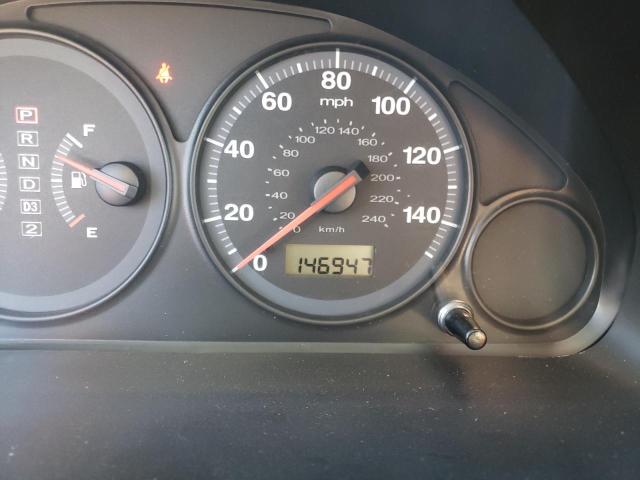 1HGES16354L009225 - 2004 HONDA CIVIC DX VP SILVER photo 9