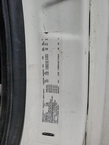 1FUJGLDR7BSBB7504 - 2011 FREIGHTLINER CASCADIA 1 白色 照片 10