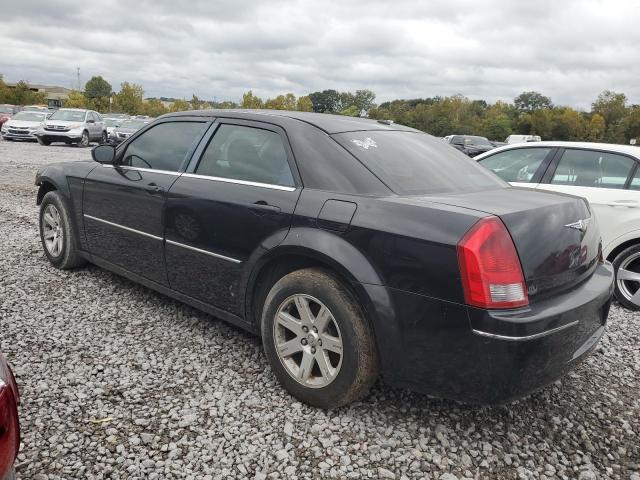 2C3KA53G07H658262 - 2007 CHRYSLER 300 TOURING BLACK photo 2