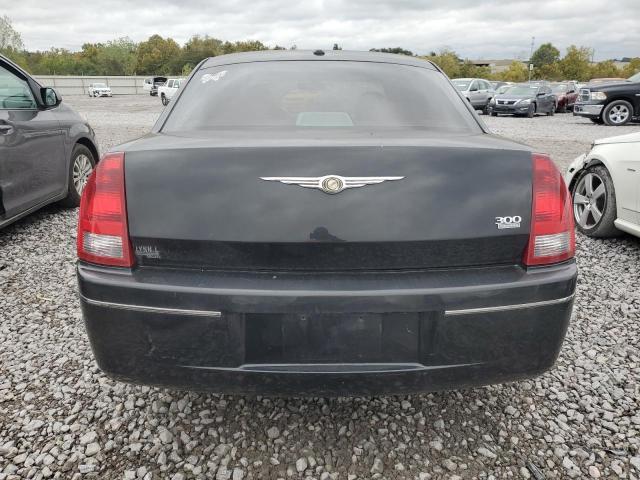 2C3KA53G07H658262 - 2007 CHRYSLER 300 TOURING BLACK photo 6