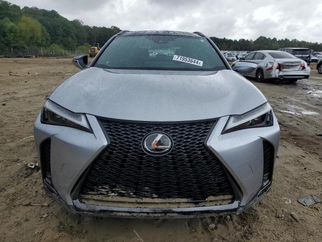 JTHR9JBH4R2078223 - 2024 LEXUS UX 250H PREMIUM SILVER photo 5