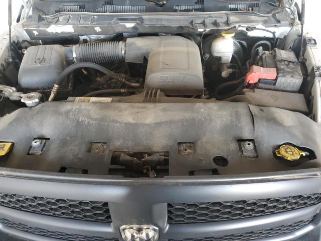 3C6JR7DG6KG600005 - 2019 RAM 1500 CLASSIC TRADESMAN Beyaz fotoğraf 11