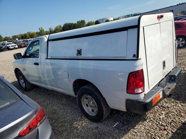 3C6JR7DG6KG600005 - 2019 RAM 1500 CLASSIC TRADESMAN Beyaz fotoğraf 2