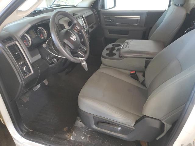 3C6JR7DG6KG600005 - 2019 RAM 1500 CLASSIC TRADESMAN Beyaz fotoğraf 7