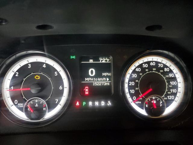 3C6JR7DG6KG600005 - 2019 RAM 1500 CLASSIC TRADESMAN Beyaz fotoğraf 9