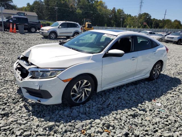 2016 HONDA CIVIC EX, 