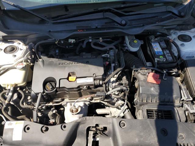 19XFC2F79GE022078 - 2016 HONDA CIVIC EX WHITE photo 11