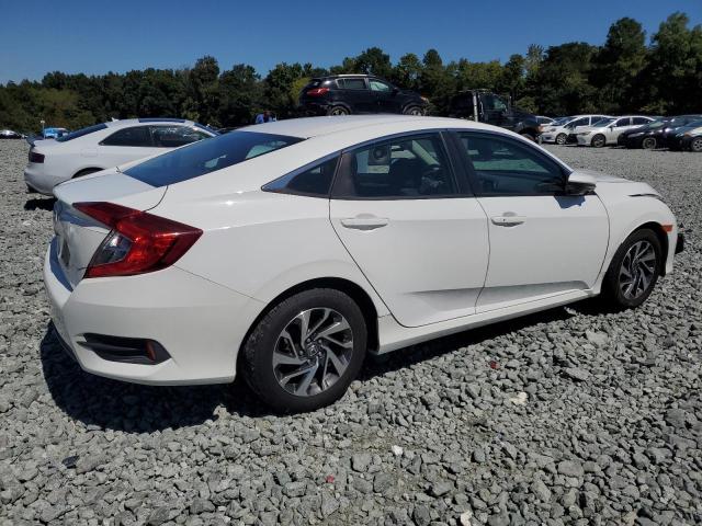 19XFC2F79GE022078 - 2016 HONDA CIVIC EX WHITE photo 3