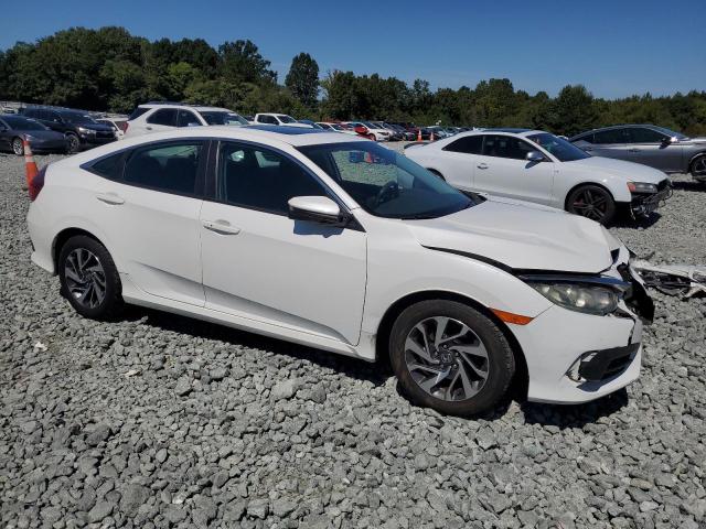 19XFC2F79GE022078 - 2016 HONDA CIVIC EX WHITE photo 4