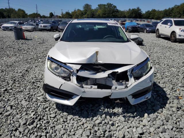 19XFC2F79GE022078 - 2016 HONDA CIVIC EX WHITE photo 5