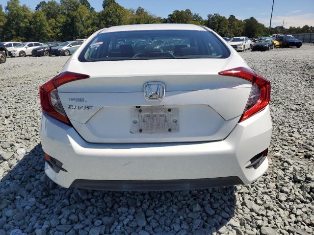 19XFC2F79GE022078 - 2016 HONDA CIVIC EX WHITE photo 6