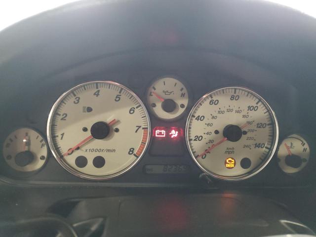 JM1NB353XY0148088 - 2000 MAZDA MX-5 MIATA BASE BURGUNDY photo 9