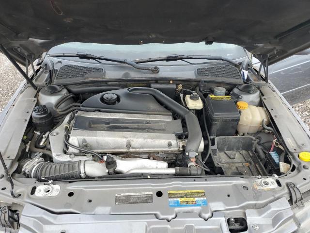 YS3ED49G883507264 - 2008 SAAB 9-5 2.3T GRAY photo 11