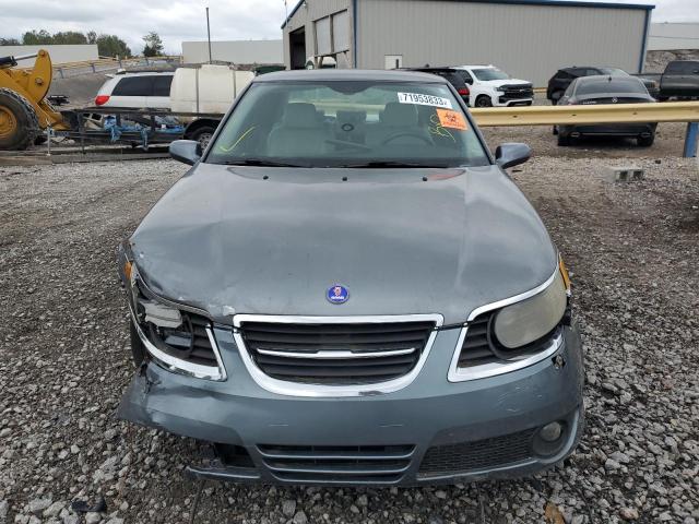 YS3ED49G883507264 - 2008 SAAB 9-5 2.3T GRAY photo 5