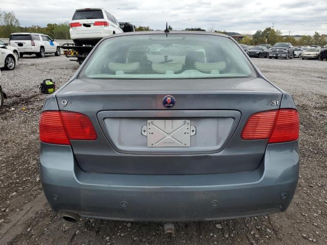 YS3ED49G883507264 - 2008 SAAB 9-5 2.3T GRAY photo 6