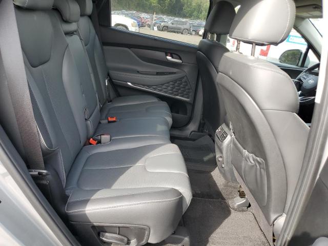 5NMS3DAJ5MH362152 - 2021 HYUNDAI SANTA FE SEL GRAY photo 11