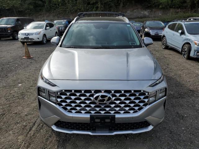 5NMS3DAJ5MH362152 - 2021 HYUNDAI SANTA FE SEL GRAY photo 5