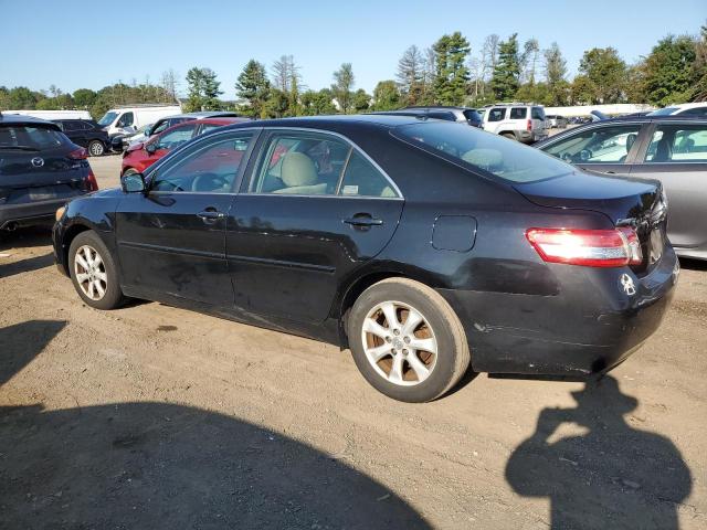 4T1BF3EK9BU218707 - 2011 TOYOTA CAMRY BASE BLACK photo 2