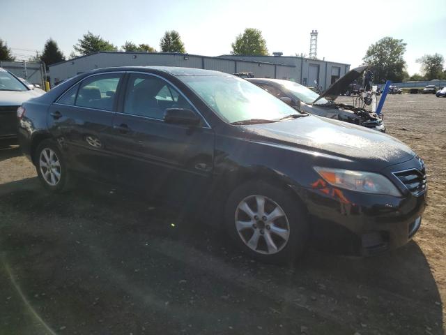4T1BF3EK9BU218707 - 2011 TOYOTA CAMRY BASE BLACK photo 4