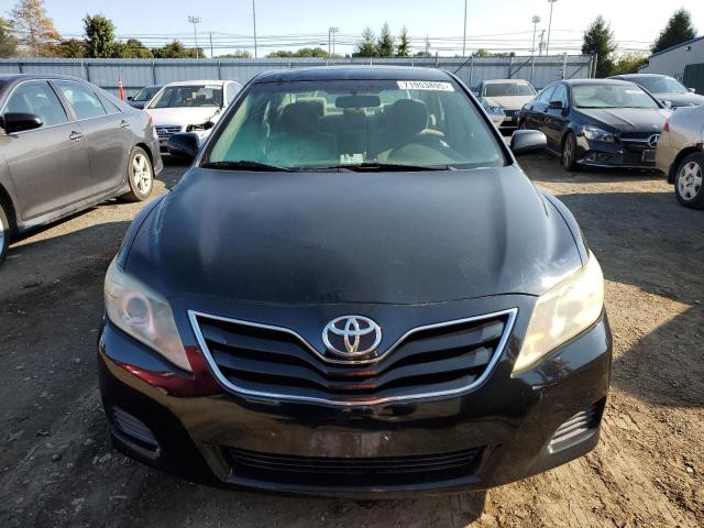 4T1BF3EK9BU218707 - 2011 TOYOTA CAMRY BASE BLACK photo 5
