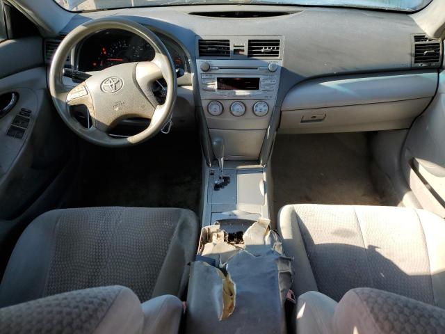 4T1BF3EK9BU218707 - 2011 TOYOTA CAMRY BASE BLACK photo 8