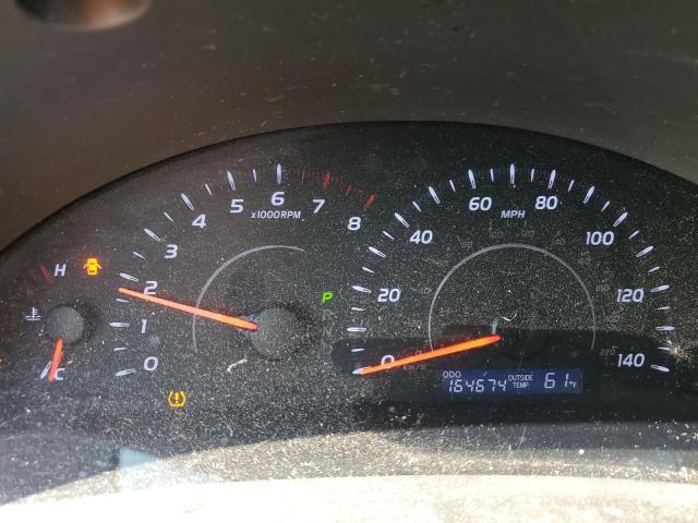 4T1BF3EK9BU218707 - 2011 TOYOTA CAMRY BASE BLACK photo 9