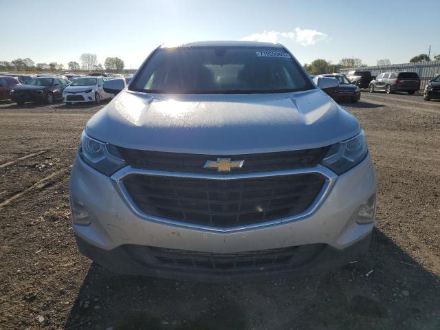 2GNAXKEV6K6185236 - 2019 CHEVROLET EQUINOX LT SILVER photo 5