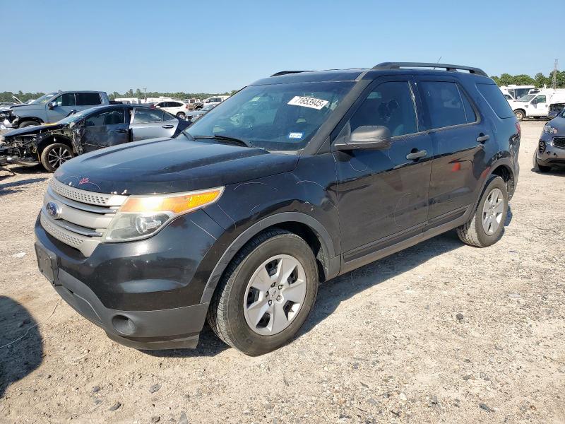 2014 FORD EXPLORER, 