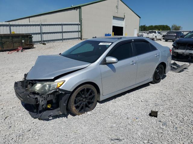 2012 TOYOTA CAMRY BASE, 