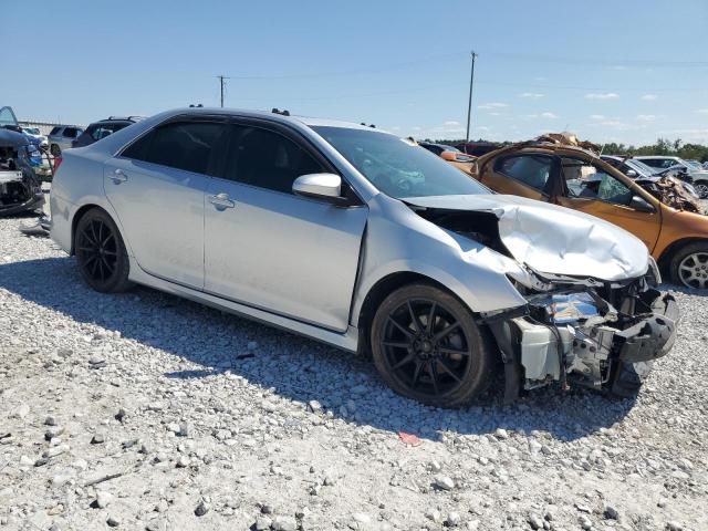 4T1BF1FK5CU607882 - 2012 TOYOTA CAMRY BASE ვერცხლისფერი ფოტო 4