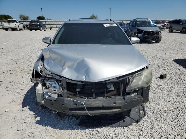 4T1BF1FK5CU607882 - 2012 TOYOTA CAMRY BASE ვერცხლისფერი ფოტო 5