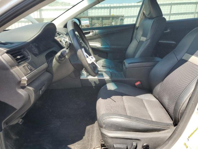 4T1BF1FK5CU607882 - 2012 TOYOTA CAMRY BASE ვერცხლისფერი ფოტო 7