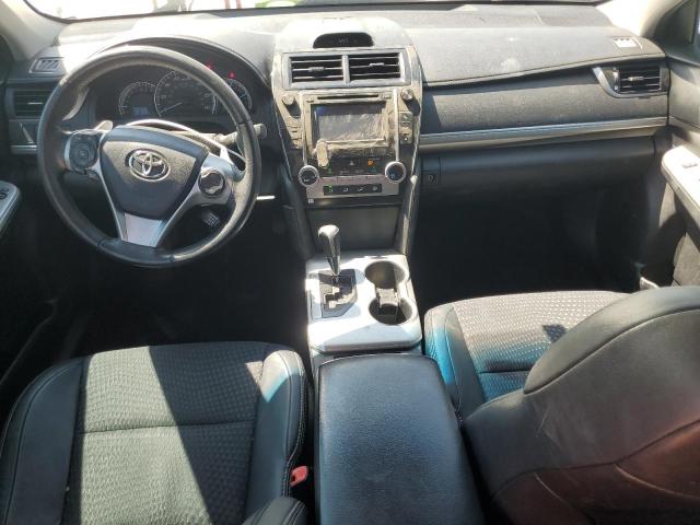 4T1BF1FK5CU607882 - 2012 TOYOTA CAMRY BASE ვერცხლისფერი ფოტო 8