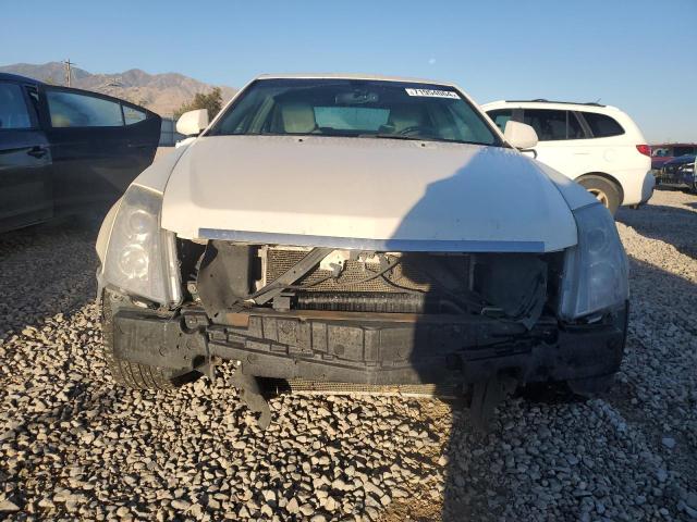 1G6DG577890155182 - 2009 CADILLAC CTS WHITE photo 5