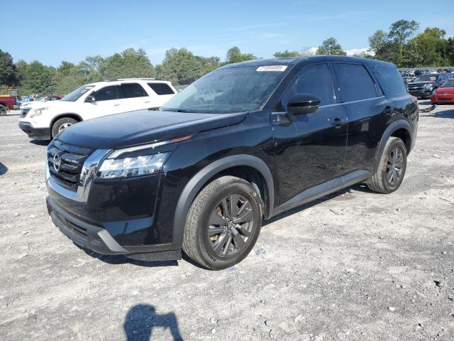 2022 NISSAN PATHFINDER S, null